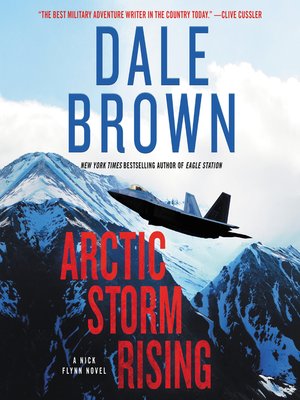 cover image of Arctic Storm Rising